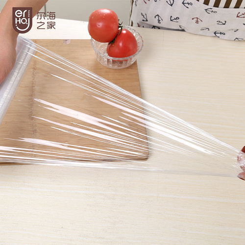廚房中的隱形守護者 探秘爾海之家食品級PE保鮮膜的日常魔法