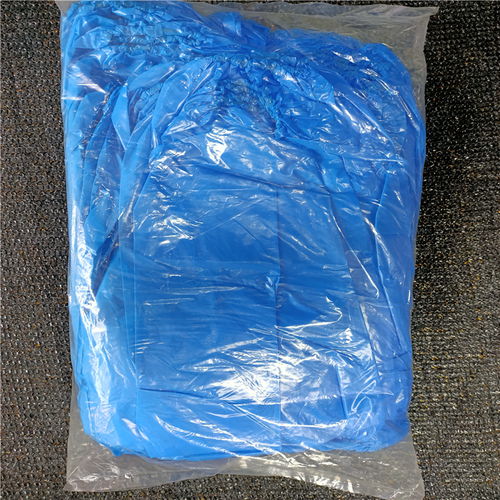 一次性PE袖套 透明塑料薄膜的食品級防油防水燙印膜功能解析