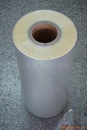 上海以律包裝材料產(chǎn)品列表 靜電膜、收縮膜與燙印膜詳解