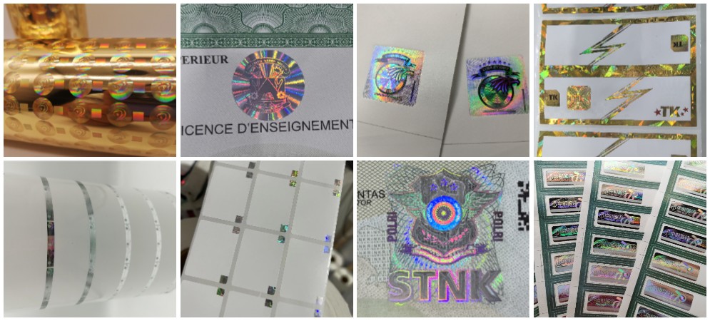 燙印膜 為物品賦予精致光澤的藝術(shù)與技術(shù)
